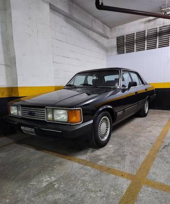 CHEVROLET OPALA 2.5 DIPLOMATA 8V ÁLCOOL 4P MANUAL